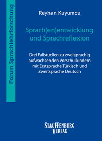 Sprach(en)entwicklung und Sprachreflexion Reyhan Kuyumcu Buch