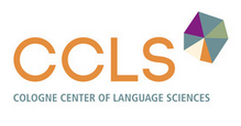 Logo CCLS Cologne Center for Language Sciences